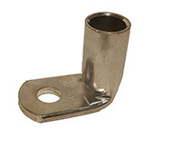 Standart 90° sıkmalı kablo pabucu